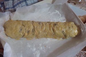 Cozonac unguresc