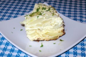 Cartofi gratinati (Multicooker)