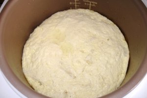 Cartofi gratinati (Multicooker)