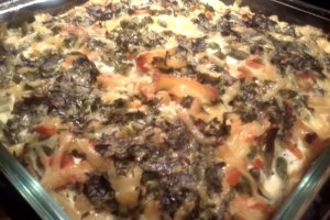 Legume Gratinate