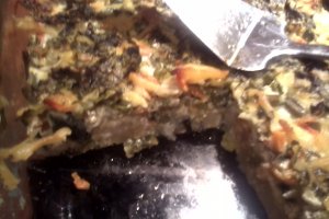 Legume Gratinate