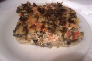 Legume Gratinate