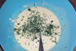 Frittata pizzaiola la cuptor