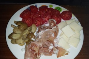 Frittata pizzaiola la cuptor