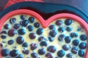 Clafoutis cu cirese