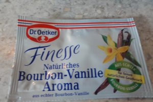 Lapte de pasare (2)Schneenockerl mit Kanarimilch
