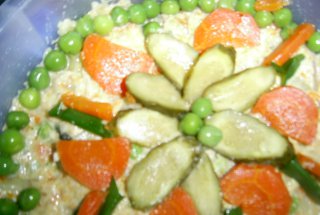 salata boeuf