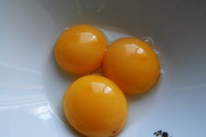 Rulada mozaic cu crema de vanilie