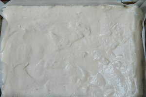 Rulada mozaic cu crema de vanilie