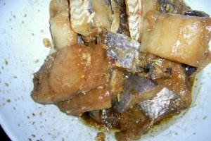 Travel Thai -fish