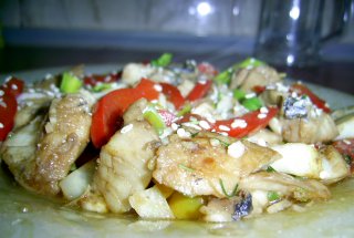 Travel Thai -fish
