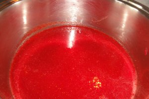 Dulceata de capsuni reteta