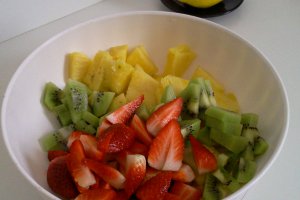 Salata de fructe