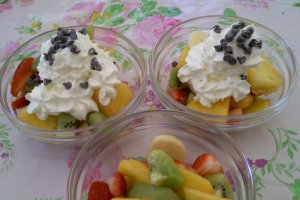Salata de fructe
