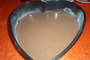 Tort cu crema de iaurt si ness - Reteta nr. 200