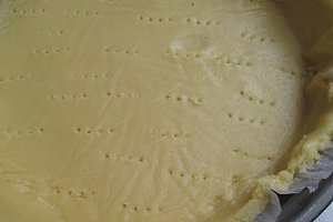 Tarta cu crema de ciocolata