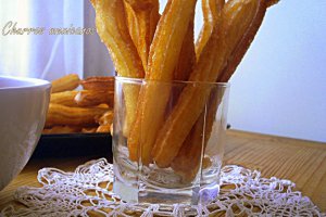 Cum sa faci Churros mexicanos acasa