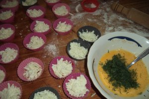 Briose aperitiv