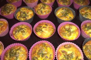 Briose aperitiv