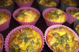 Briose aperitiv