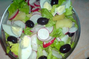 Salata de primavara