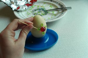 Tort Faberge de Pasti