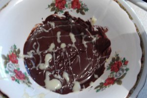 Tort Faberge de Pasti