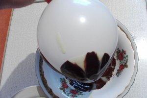 Tort Faberge de Pasti