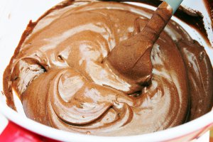 Mousse au chocolat