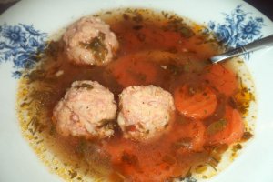Ciorba de perisoare