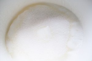 Prajitura cu nuci verzi si ciocolata
