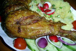 Pulpe rumene si aromate