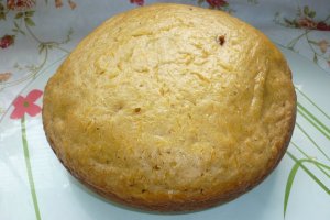 Chec cu morcovi si mere - Multicooker