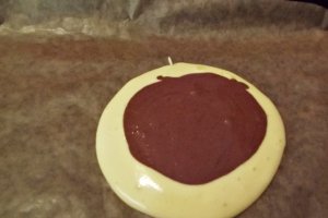 Prajitura cu mousse de capsuni