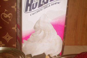 Inghetata de capsuni