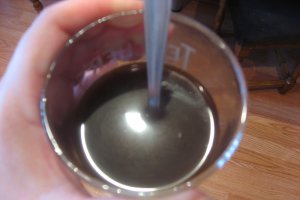 Prajitura cu cafea