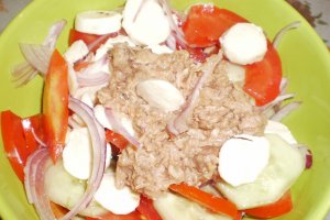 Salata de cruditati