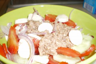 Salata de cruditati