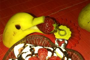 Salata de fructe