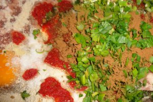 Kofta Kebabs