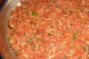 Kofta Kebabs