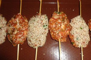 Kofta Kebabs