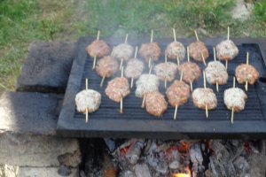 Kofta Kebabs