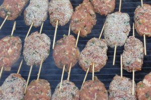 Kofta Kebabs
