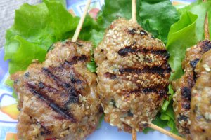 Kofta Kebabs