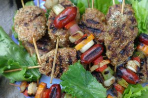 Kofta Kebabs
