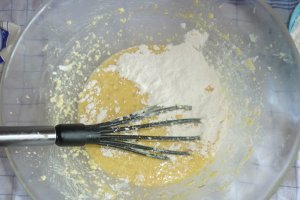 Chec cu banane (Multicooker)