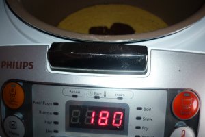 Chec cu banane (Multicooker)