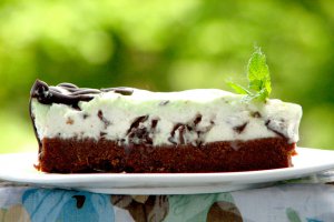 Tort Stracciatella