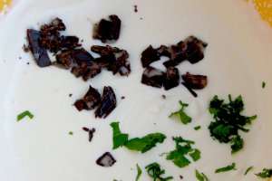 Tort Stracciatella